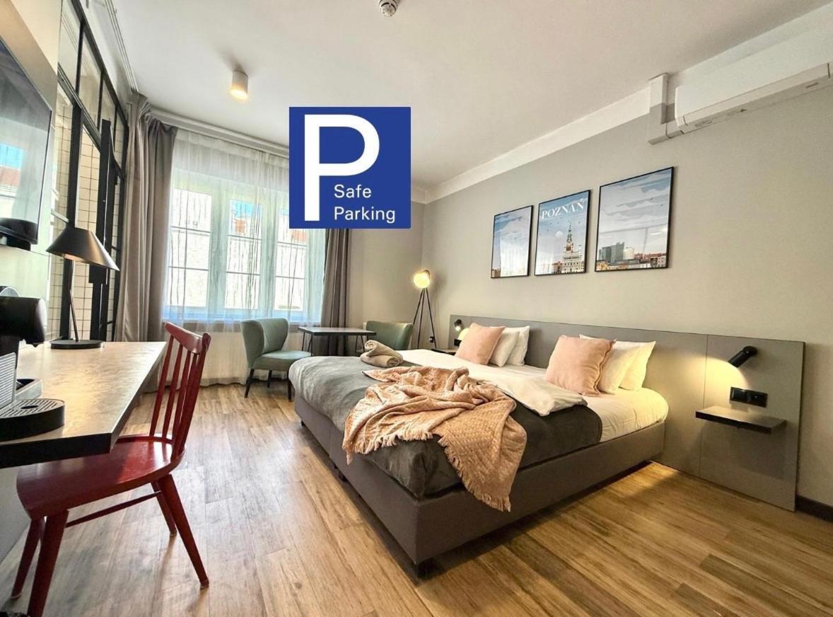 Wozna 11 Stare Miasto Poznaň Exteriér fotografie