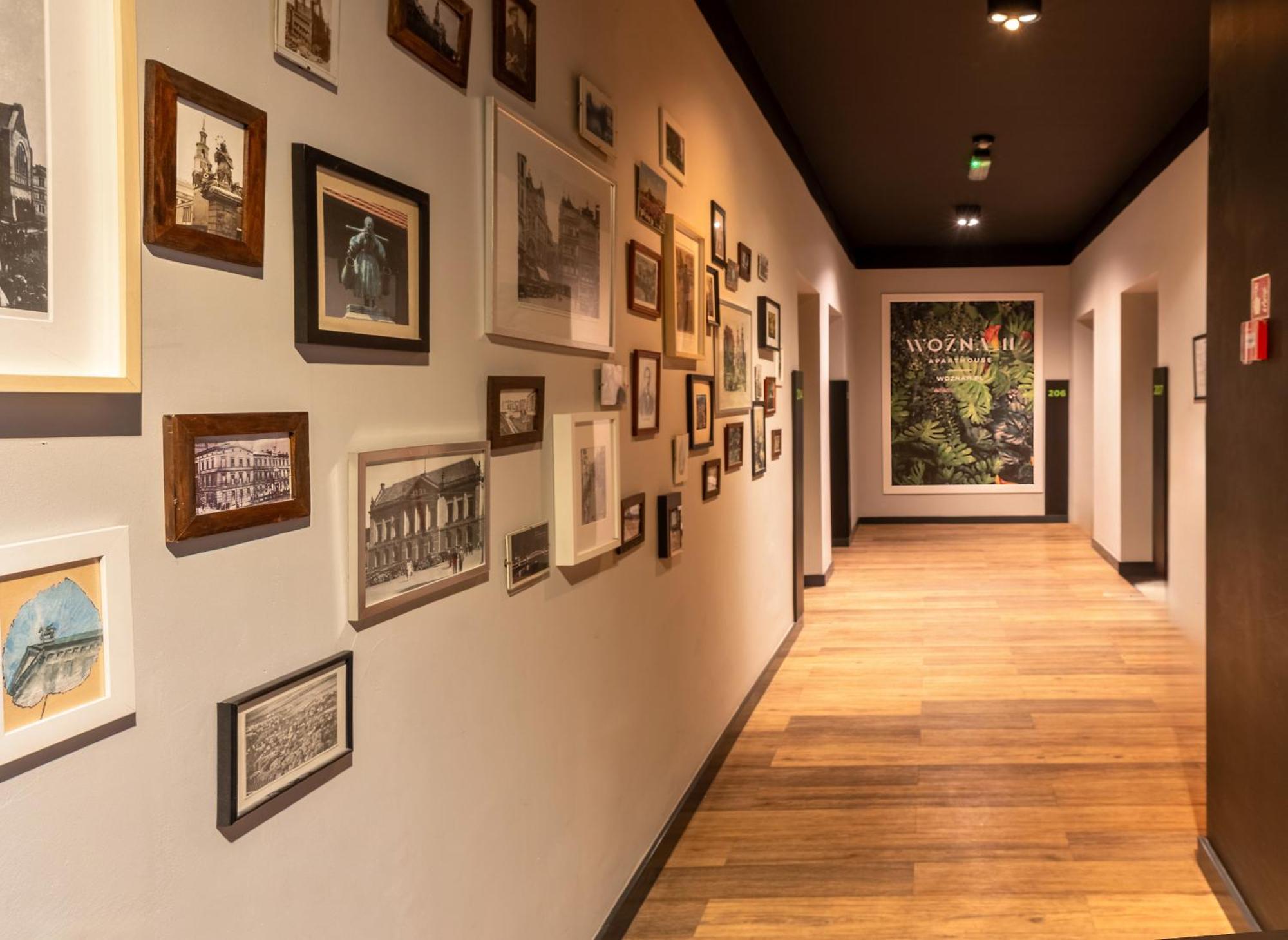 Wozna 11 Stare Miasto Poznaň Exteriér fotografie