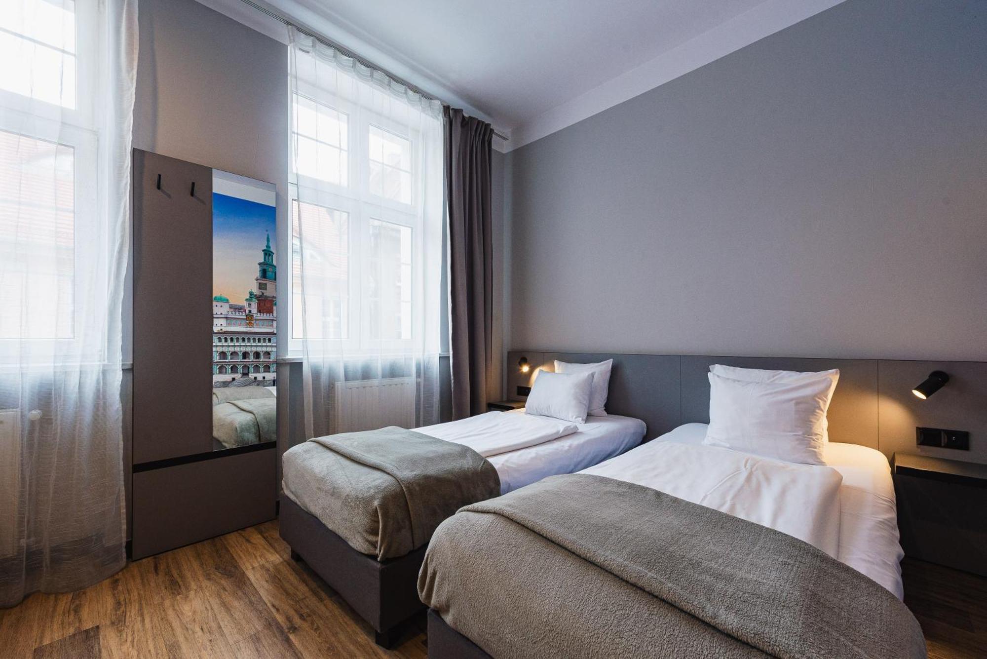 Wozna 11 Stare Miasto Poznaň Exteriér fotografie