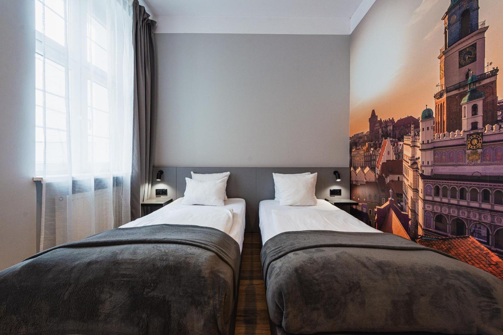 Wozna 11 Stare Miasto Poznaň Exteriér fotografie