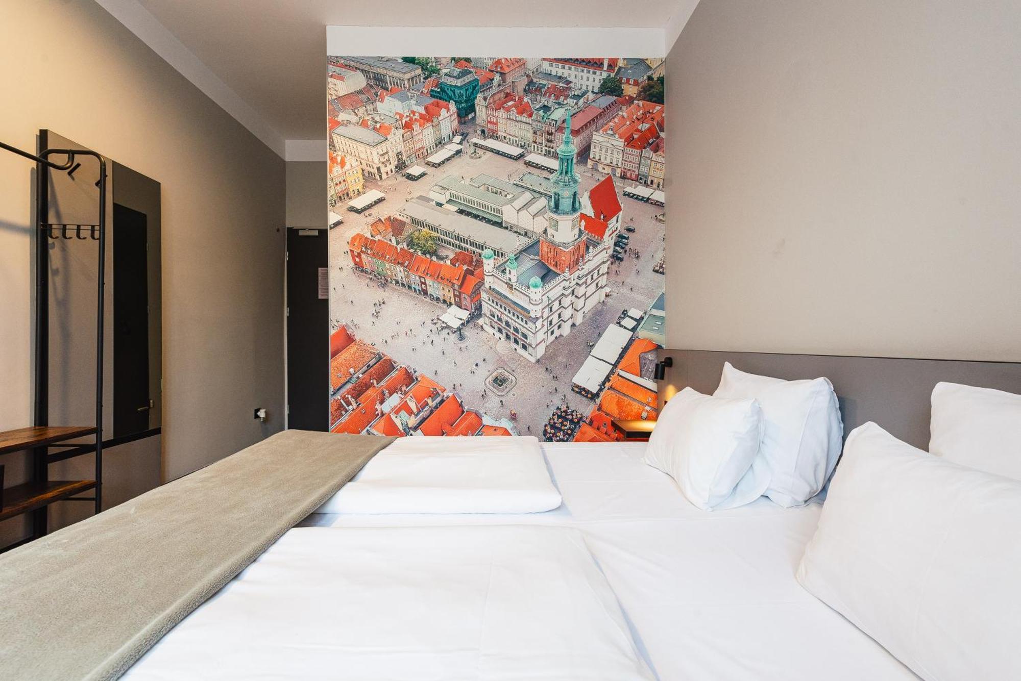 Wozna 11 Stare Miasto Poznaň Exteriér fotografie