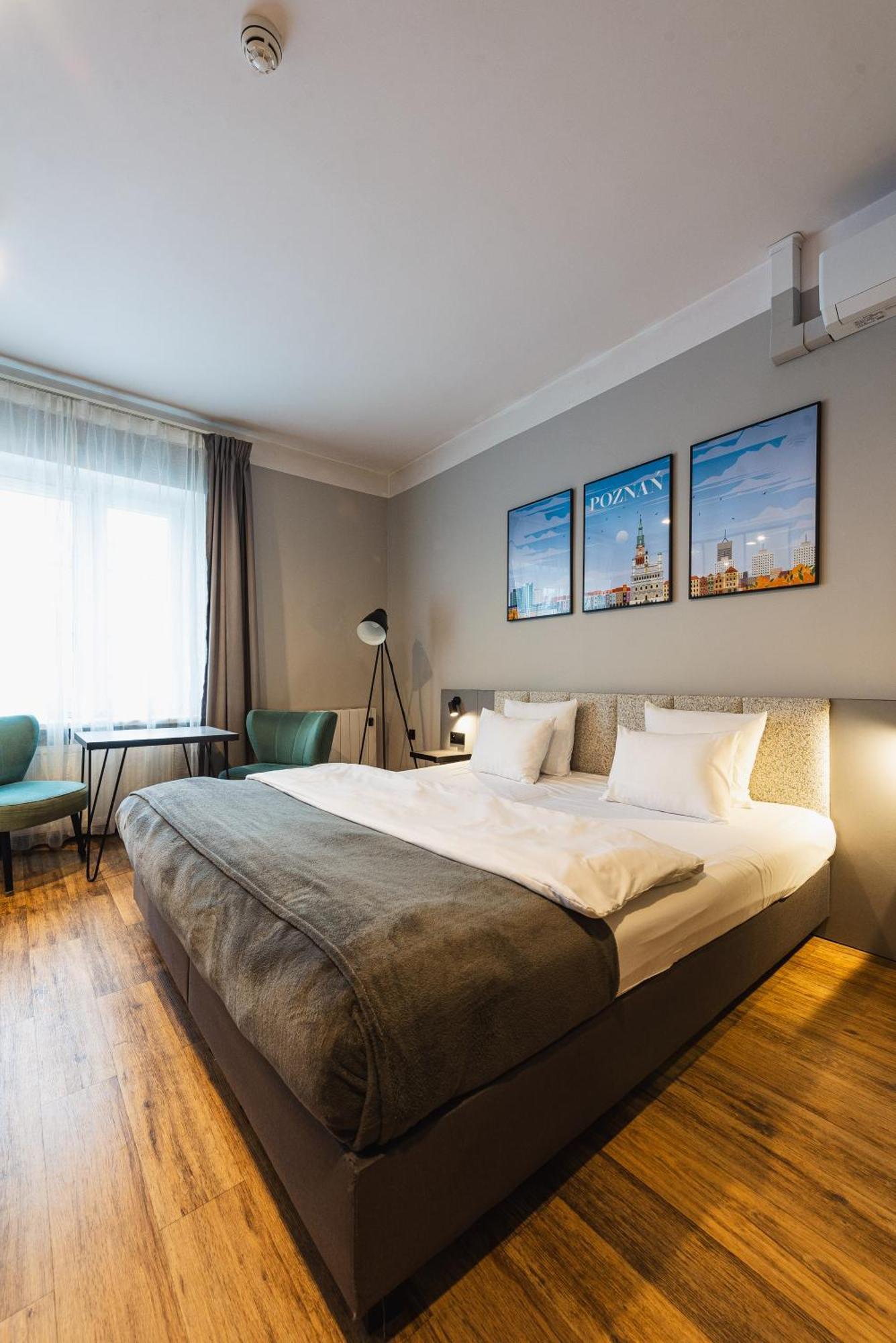 Wozna 11 Stare Miasto Poznaň Exteriér fotografie